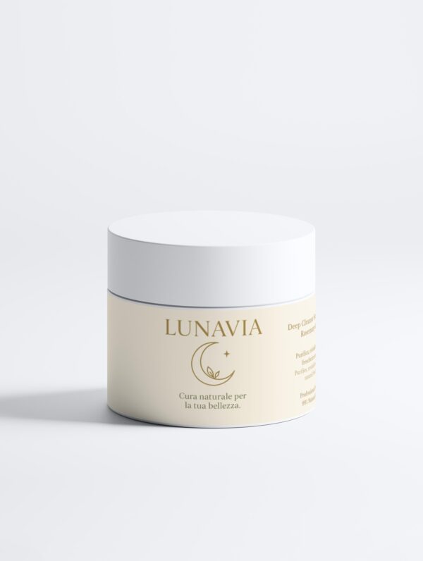 Deep Cleanse Scalp Scrub, Rosemary & Mint - immagine 4