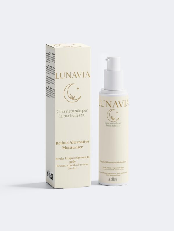 Retinol Alternative Moisturiser - immagine 3