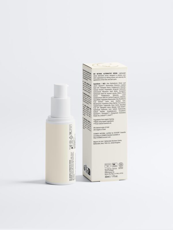 Retinol Alternative Serum - immagine 3