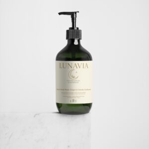 Hand & Body Wash, Ginger & Smoky Cardamom