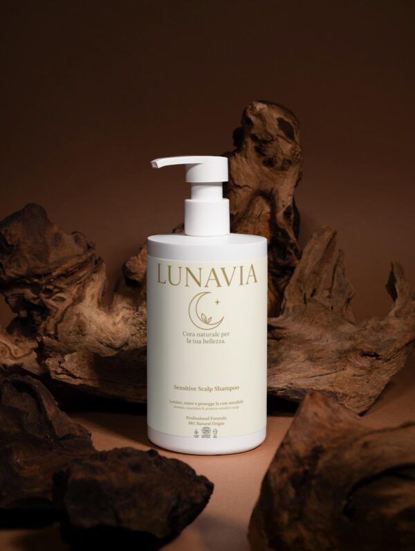 Sensitive Scalp Shampoo - immagine 2