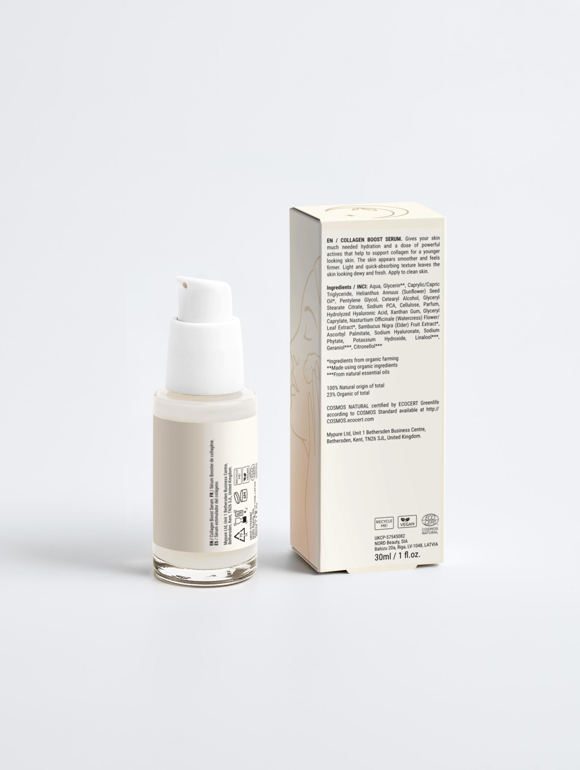 Collagen Boost Serum - immagine 2