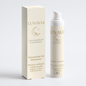 Niacinamide Gel Moisturiser