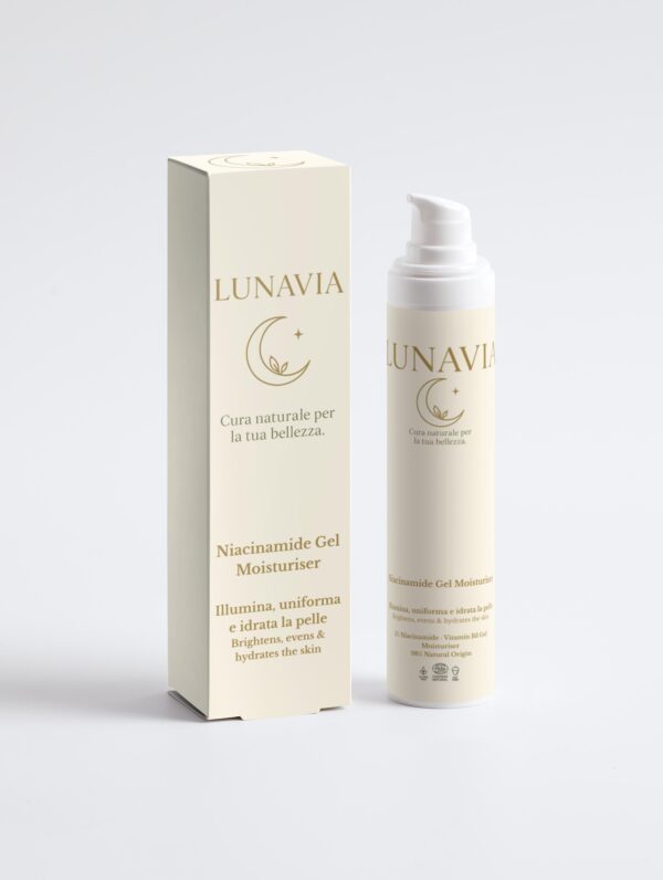Niacinamide Gel Moisturiser - immagine 3