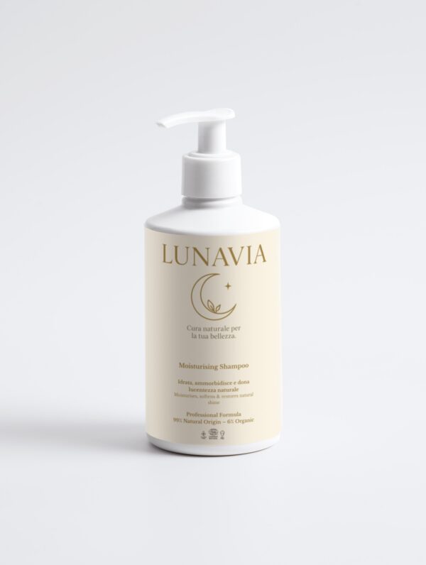 Moisturising Shampoo