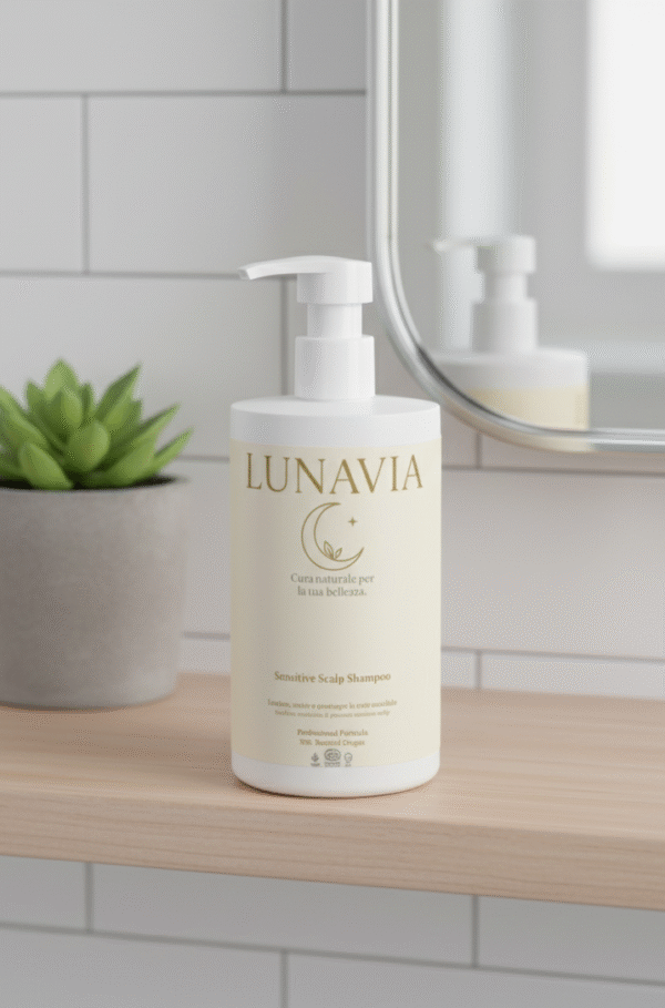 Sensitive Scalp Shampoo