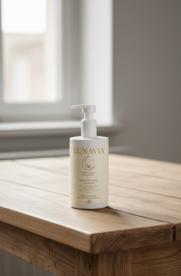 Keratin Volume Boost Shampoo