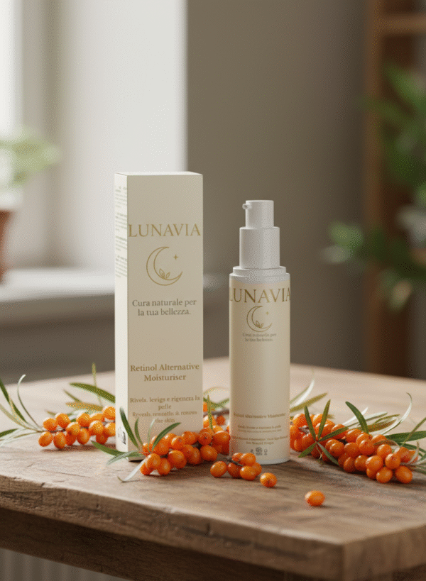 Retinol Alternative Moisturiser