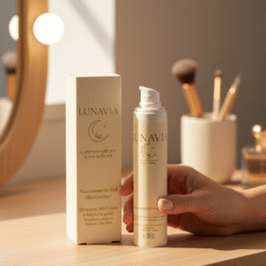 Niacinamide Gel Moisturiser