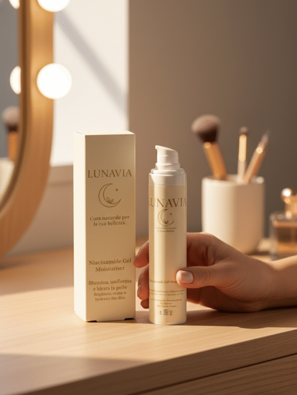 Niacinamide Gel Moisturiser