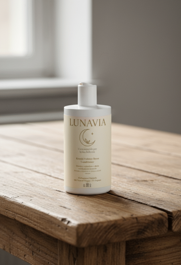 Keratin Volume Boost Conditioner
