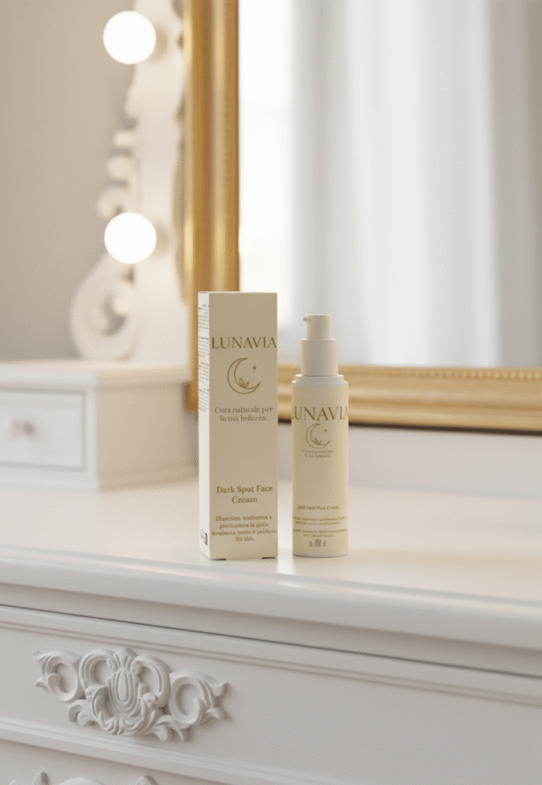 Dark Spot Face Cream with Kojic Acid