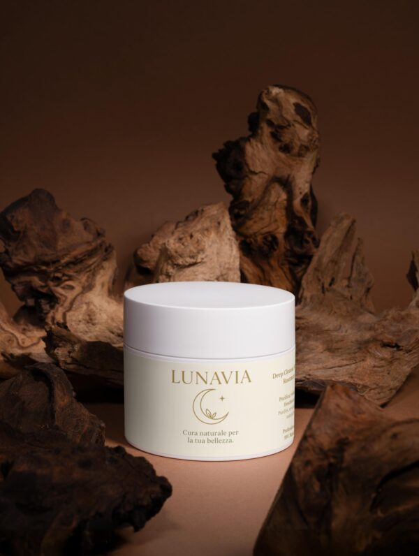Deep Cleanse Scalp Scrub, Rosemary & Mint - immagine 3