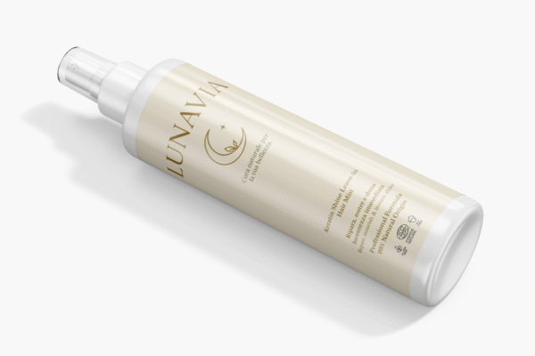 Keratin Shine Leave-In Hair Mist - immagine 3