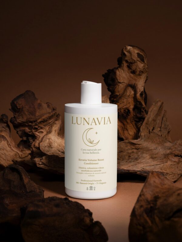 Keratin Volume Boost Conditioner - immagine 3
