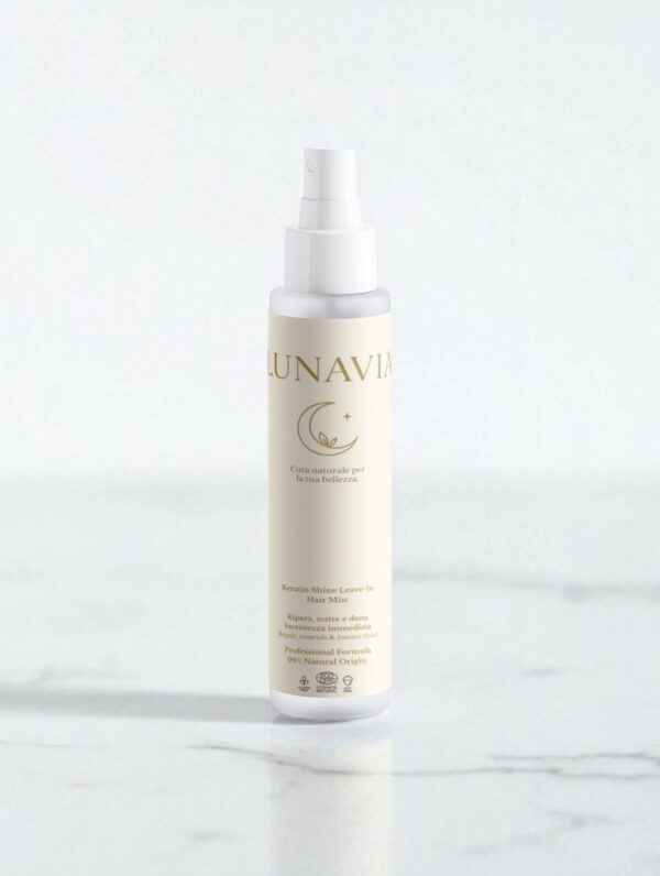 Keratin Shine Leave-In Hair Mist