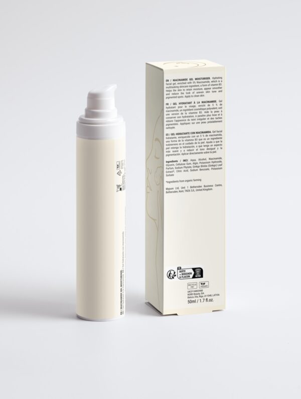 Niacinamide Gel Moisturiser - immagine 4