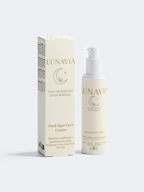 Dark Spot Face Cream with Kojic Acid - immagine 3