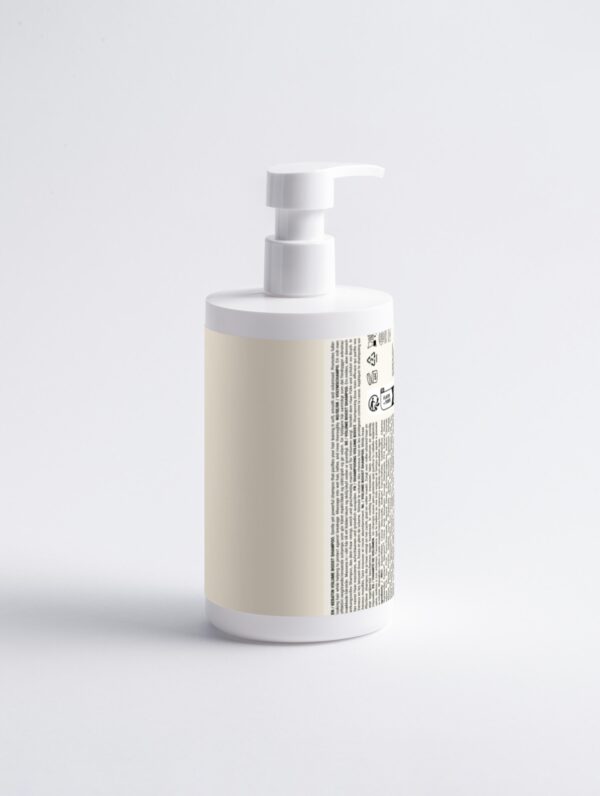 Keratin Volume Boost Shampoo - immagine 2