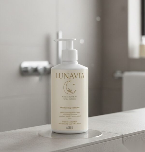Moisturising Shampoo