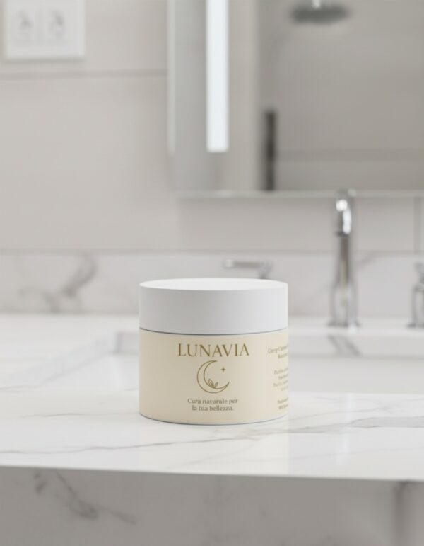 Deep Cleanse Scalp Scrub, Rosemary & Mint