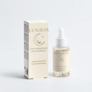 Rosemary Hair & Scalp Strengthening Oil